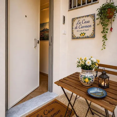 Casa vacanze La Casa Di Carmen *